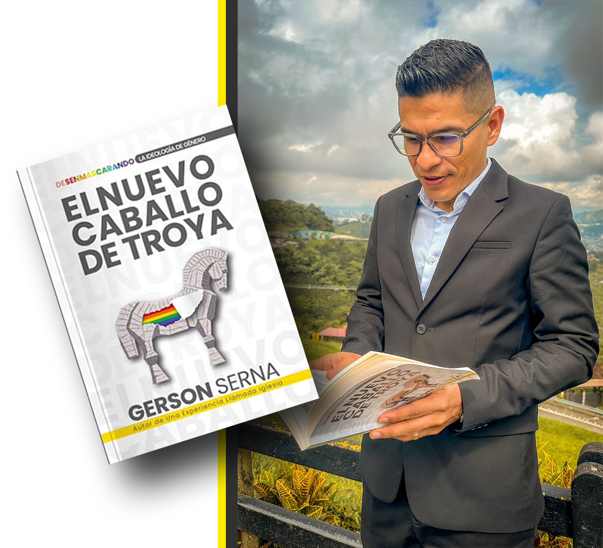 Ilustración representativa de la escritura